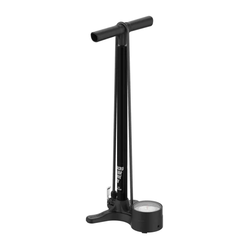 Lezyne Pompe à pied Macro Hv Floor Drive ABS Offre Exclusive