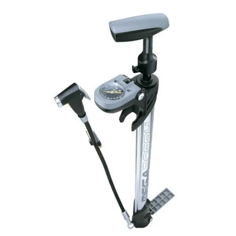 Soldes Topeak Pompe à pied Mega Morph
