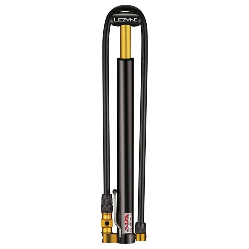 Commander Vite Lezyne Pompe à pied Micro Drive HP
