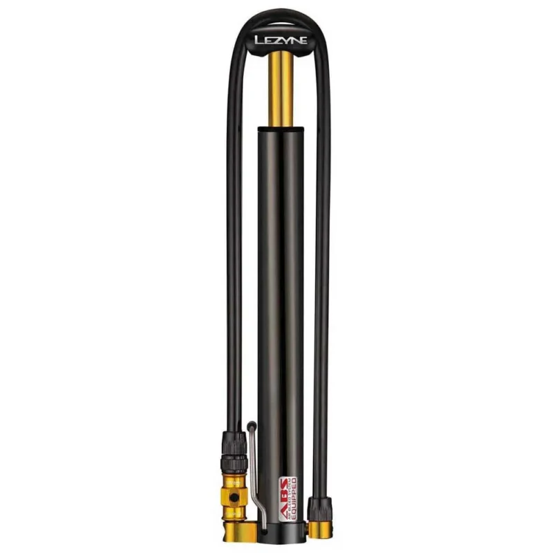 Lezyne Pompe à pied Micro Floor Drive HV Authentique