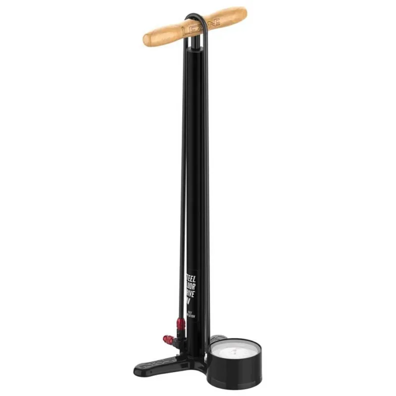 Achetez Aujourd'hui Lezyne Pompe à pied Steel Floor Drive 3.5 HV