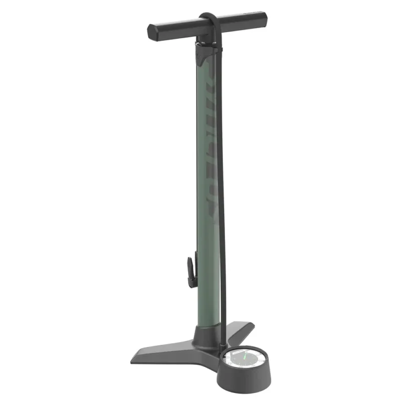 Promotion Saisonnière Syncros Pompe à pied Vernon 3.0 Tubeless Ready