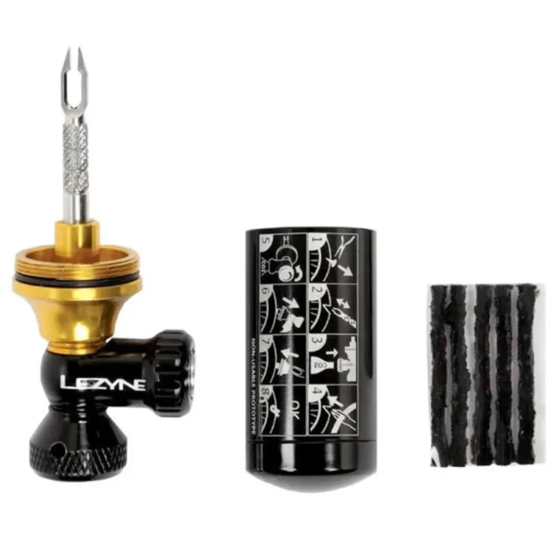 Lezyne Pompe Blaster Quantité Limitée