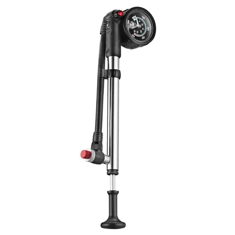 Mvtek Pompe de suspension Commander Vite