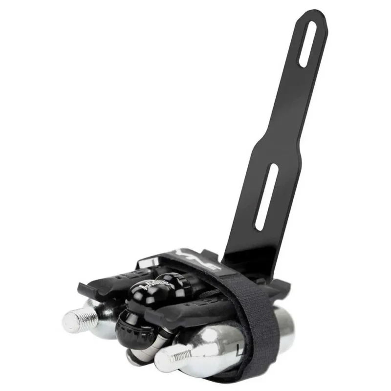 Lezyne Pompe Flow Storage Adapter Bon Marché