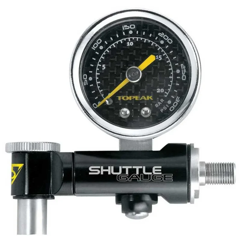 Pas Cher Topeak Pompe Shuttle Gauge