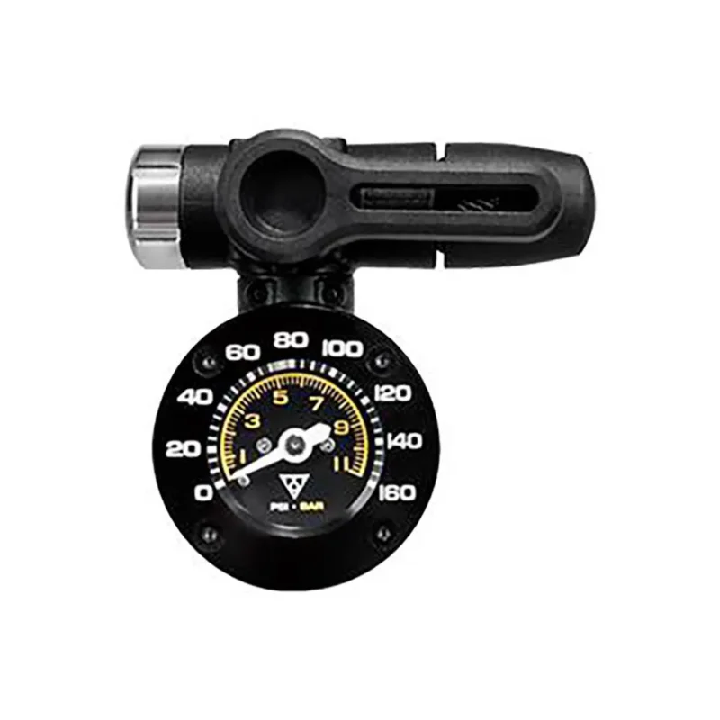 Nouveauté Topeak Pompe Shuttle Gauge G2