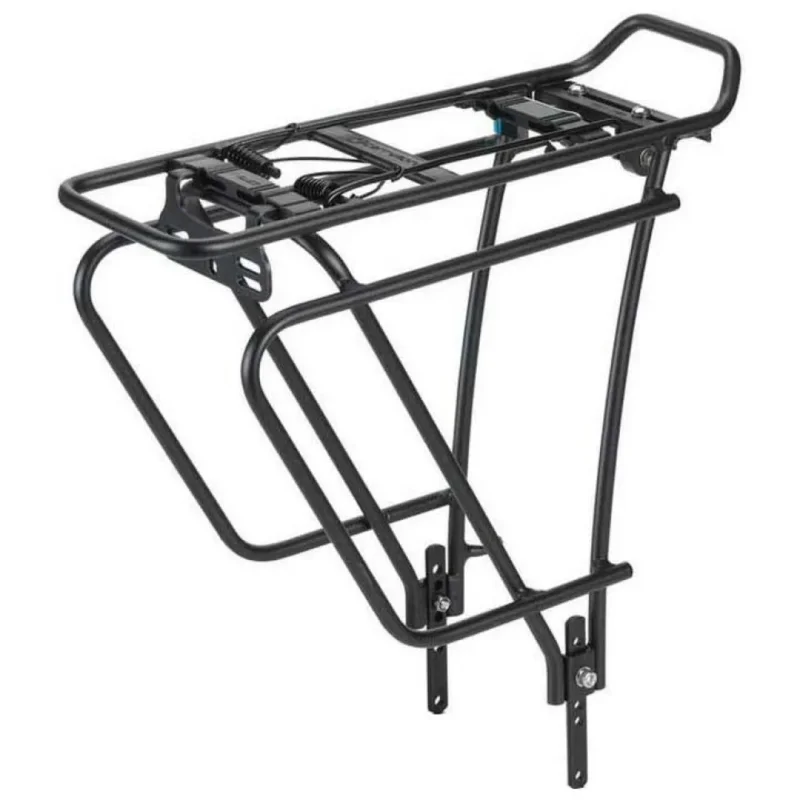 Offre Exclusive XLC Porte-bagages Aluminium Luggage Carrier RP R11