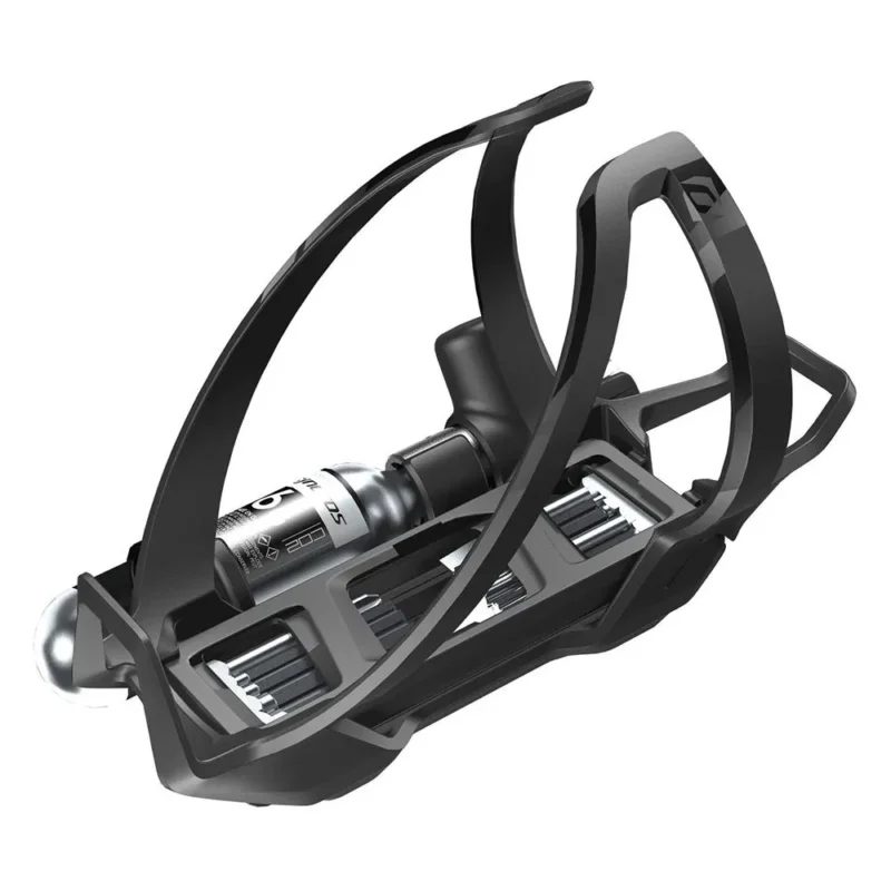 Syncros Porte-bidon iS Coupe Co2 Réduction