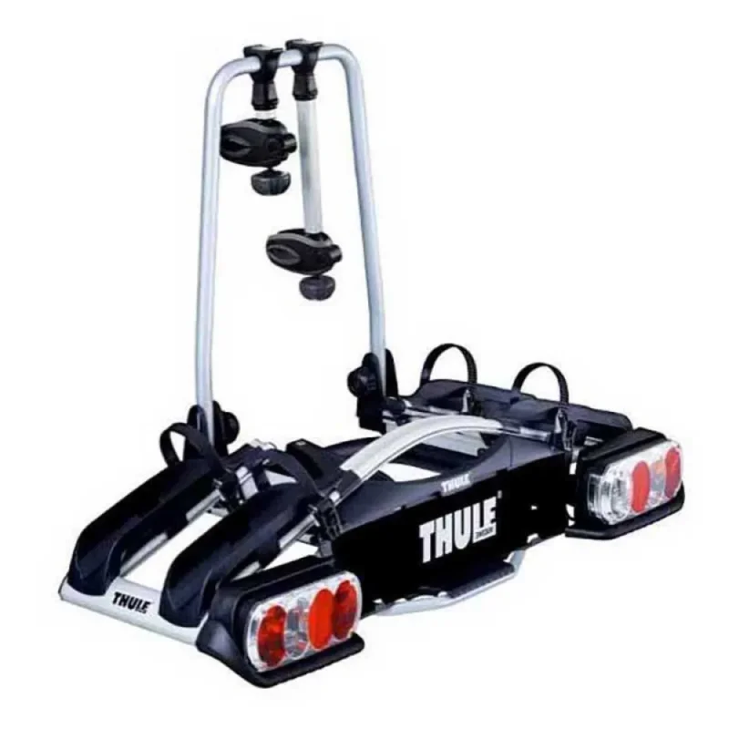 Offre Exclusive Thule Porte-vélos pour 2 vélos Euroway G2 13 Pins