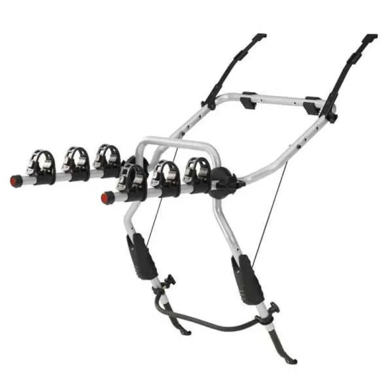 Meilleure Vente Thule Porte-vélos pour 3 vélos ClipOn 9103