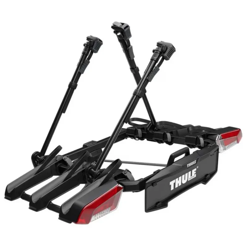 Thule Porte-vélos pour 3 vélos OutPace 13Pin Vente Flash