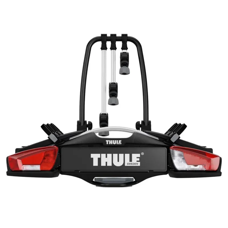 Prix Bas Thule Porte-vélos pour 3 vélos VeloCompact Fix4Bike