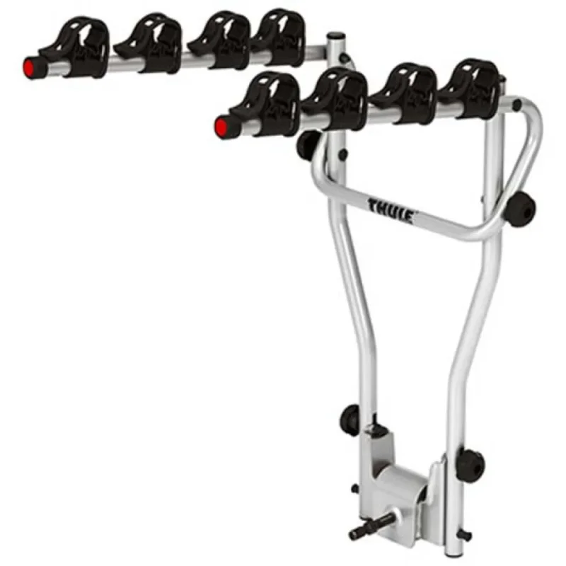 Thule Porte-vélos pour 4 vélos HangOn Haute Qualité
