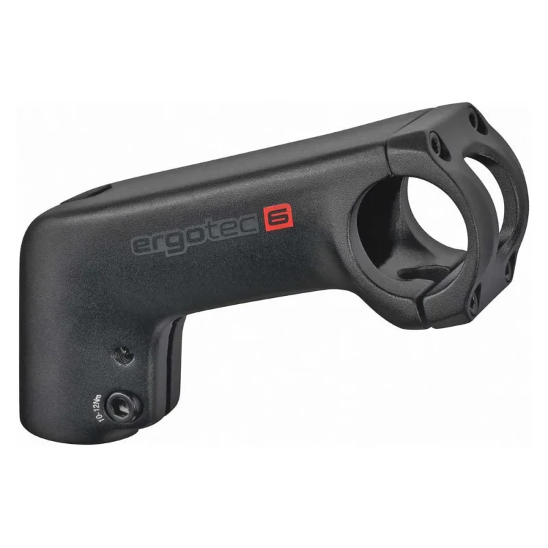 Ergotec Potence de vélo Barracuda I Ahead 31.8 mm Populaire
