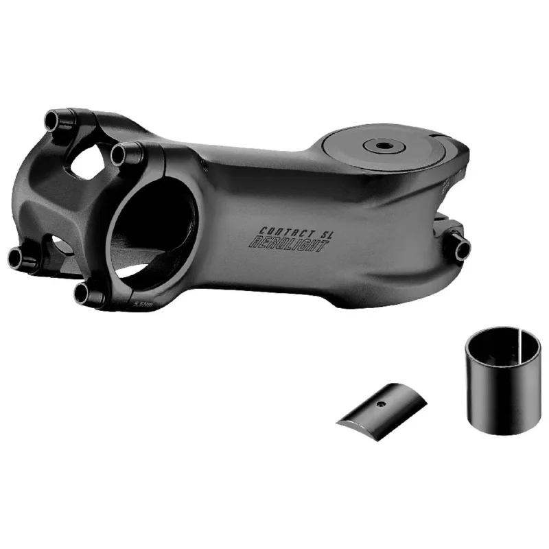 Giant Potence de vélo Contact SL Aerolight 31.8mm Promotion