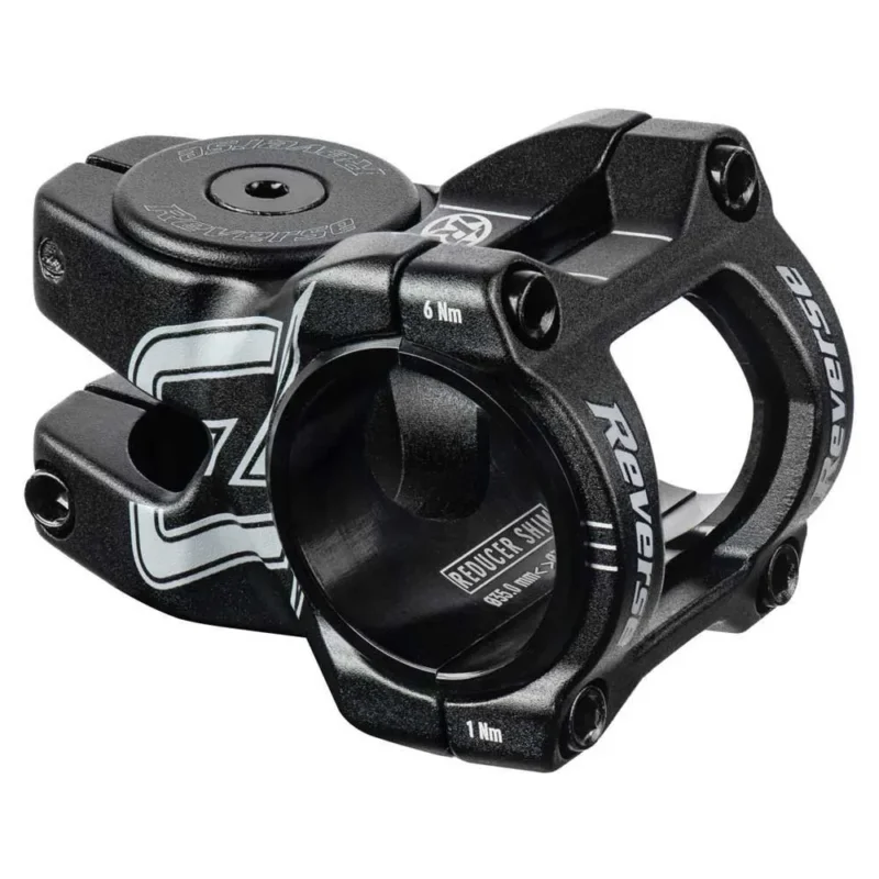 Prix Réduit Reverse Components Potence de vélo E-Black One D-2
