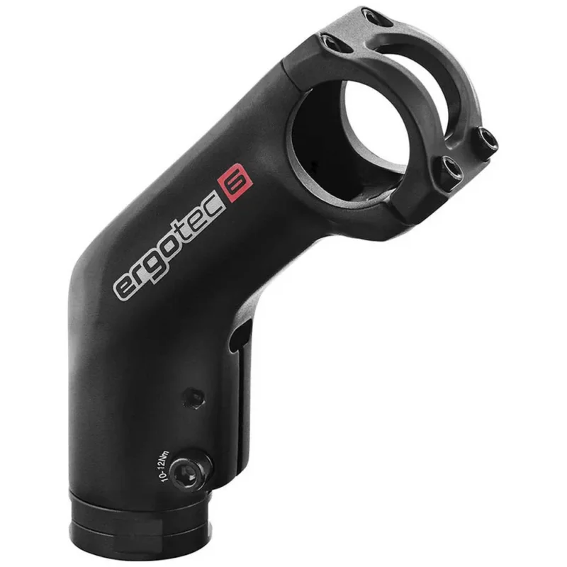 Offre Exclusive Ergotec Potence de vélo High Barracuda I 31.8 mm