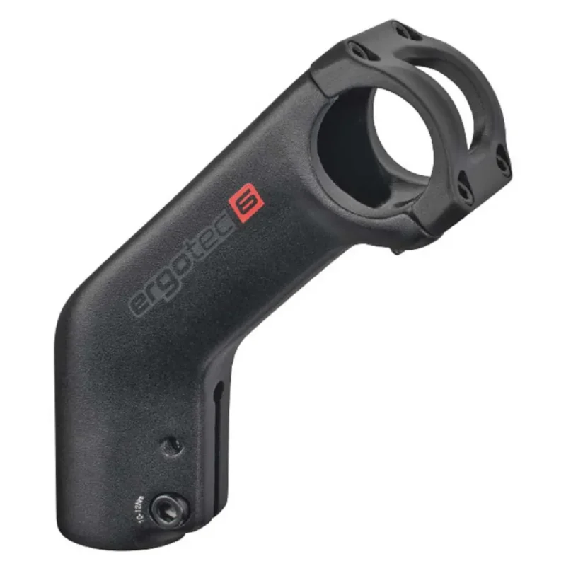 Ergotec Potence de vélo High Barracuda i Ahead 31.8 mm Prix Réduit