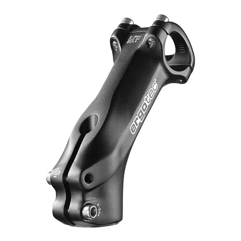 Ergotec Potence de vélo High Charisma A-Head 25.4/28.6 mm Quantité Limitée
