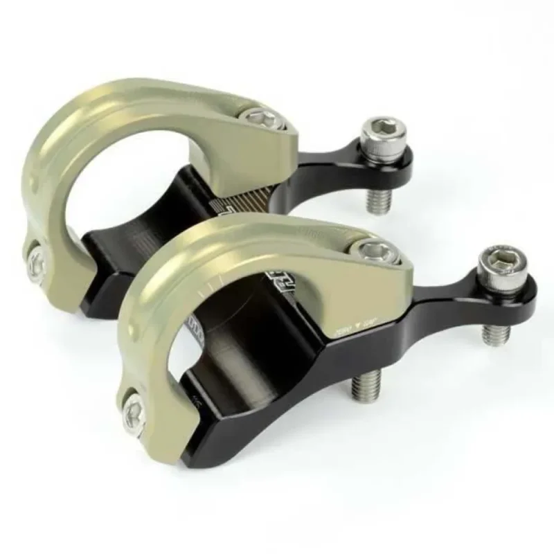 Renthal Potence de vélo Integra II Direct Mount 31.8 Zero Rise Commande En Gros