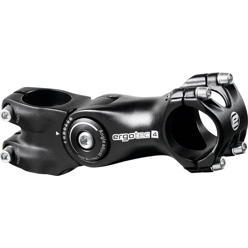 Prix Cassé Ergotec Potence de vélo Octopus 2 25.4 mm