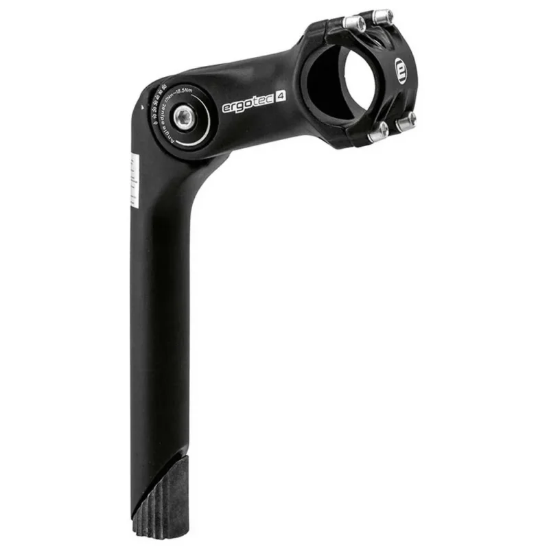 Ergotec Potence de vélo Octopus 2 SL 90 31.8 mm Promotion Saisonnière