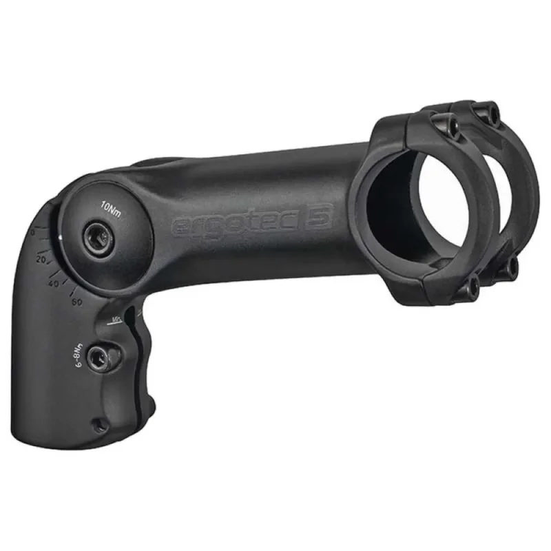 Dernier Modèle Ergotec Potence de vélo Octopus XL Ahead 50 28.6/31.8 mm