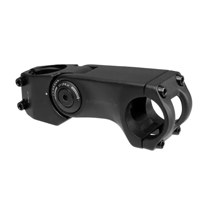 Ergotec Potence de vélo Sepia Ahead XL 31.8 mm Nouveauté