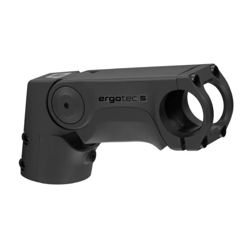 Ergotec Potence de vélo Sepia XL FI 31.8 mm Promotion