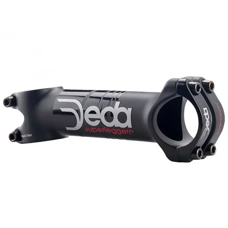 Deda Potence de vélo Superleggera Team 31.7 mm Prix Promo
