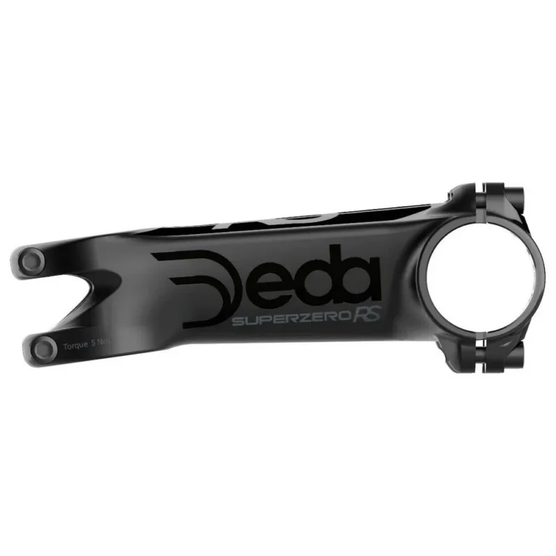Top Vente Deda Potence de vélo Superzero RS A-Head 1 1/8´´ 31.7 mm