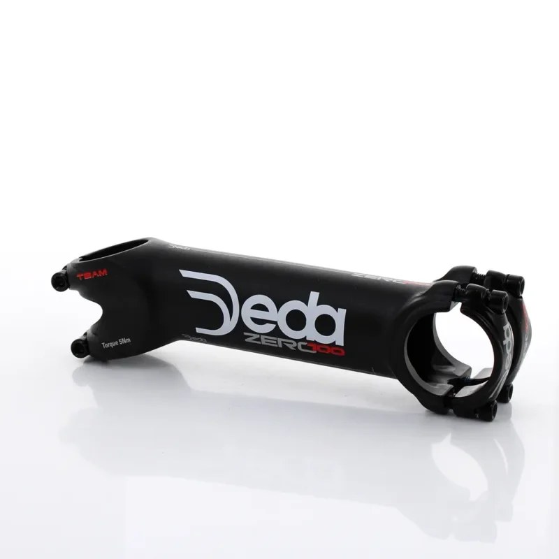 Promotion Deda Potence de vélo Zero100 Team 31.7 mm
