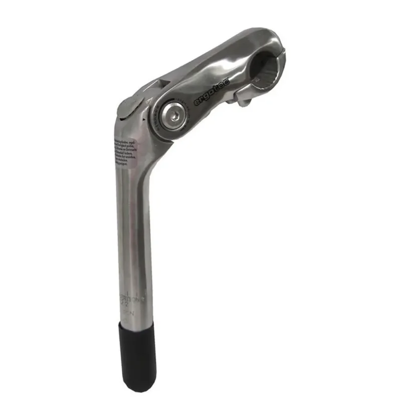 Ergotec Potence réglable Kobra Vario 25.4/22.2 mm 180 mm Satisfait Ou Remboursé
