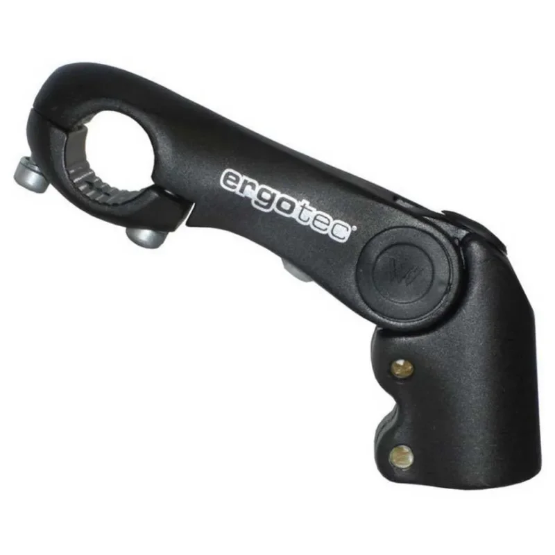 Ergotec Potence réglable Kobra Vario A-Head 40 25.4/28.6 mm Dernier Modèle