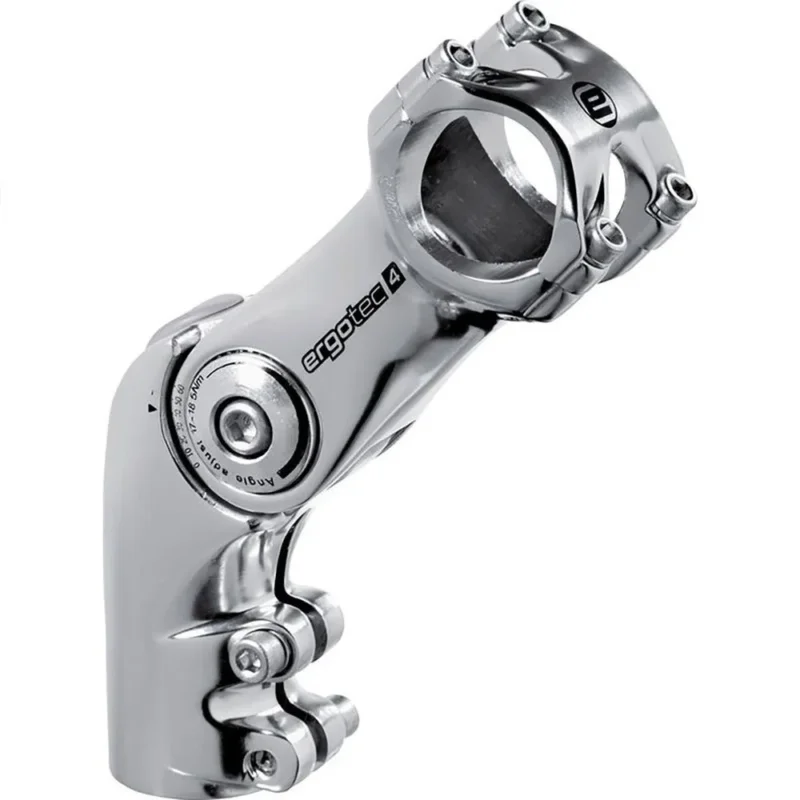 Produit De Marque Ergotec Potence réglable Octopus 2 A-Head 50 31.8/28.6 mm