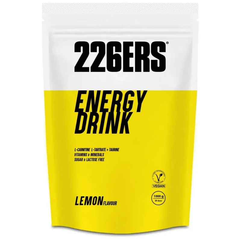 226ERS Poudre Citron 1Kg Remise