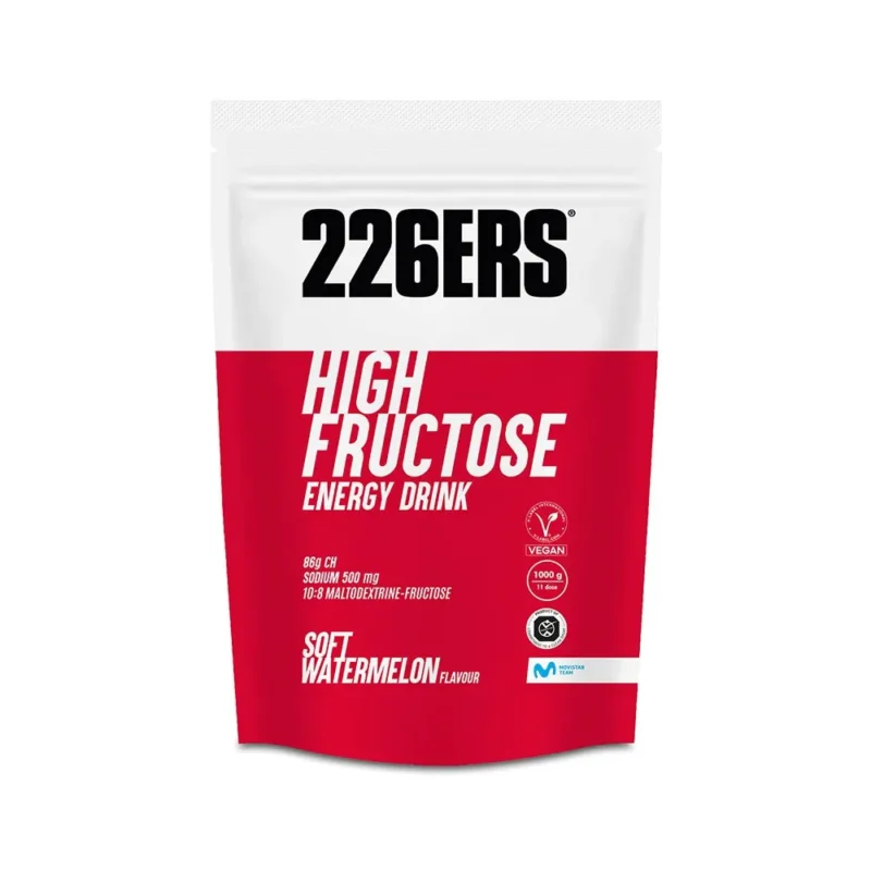 Meilleur Prix 226ERS Poudre de boisson énergisante High Fructose Melon D´Eau 1kg