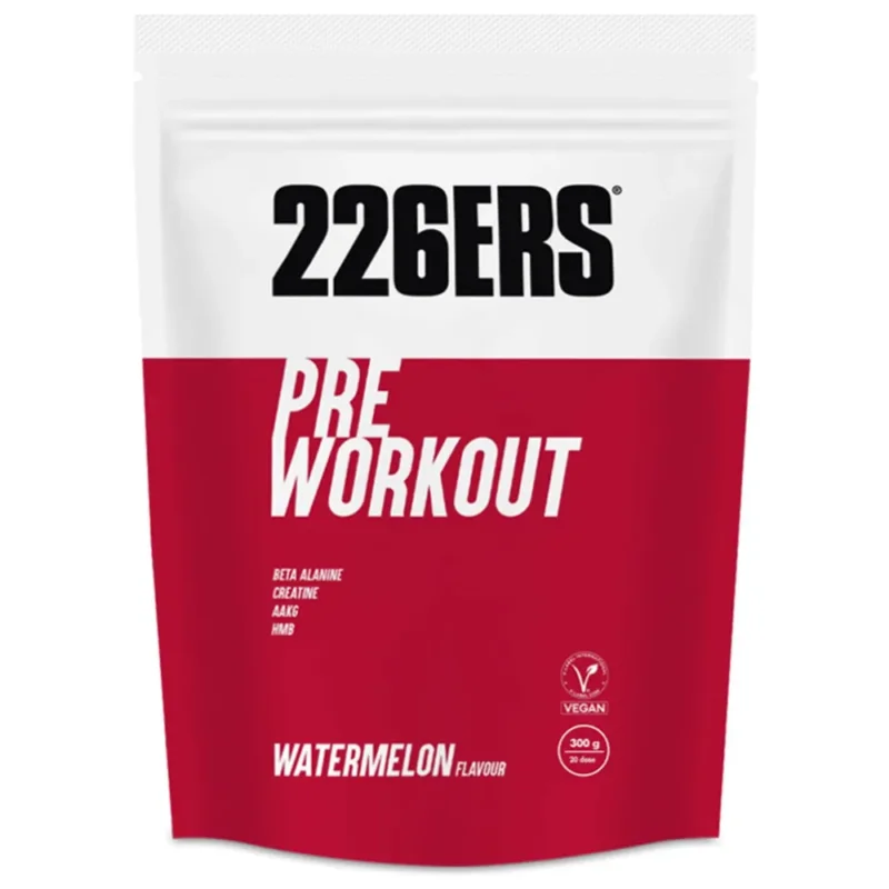 226ERS Poudre de pré-entraînement Melon D´Eau 300g Dernier Modèle