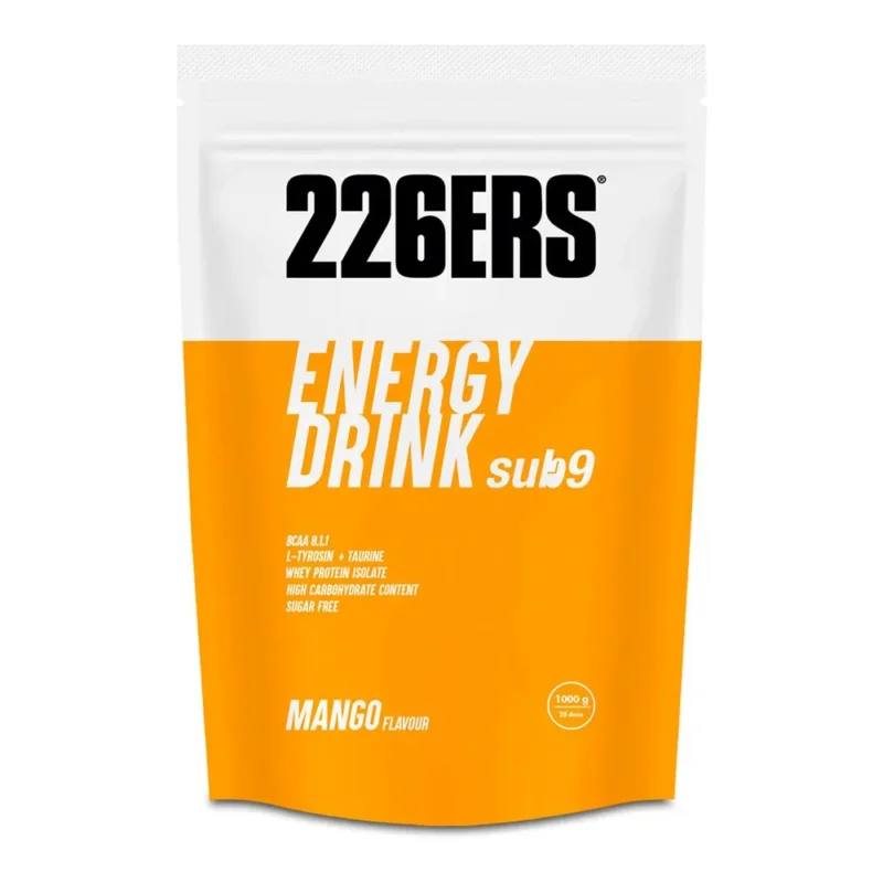 226ERS Poudre Sub9 Mango 1Kg 1kg Prix Cassé