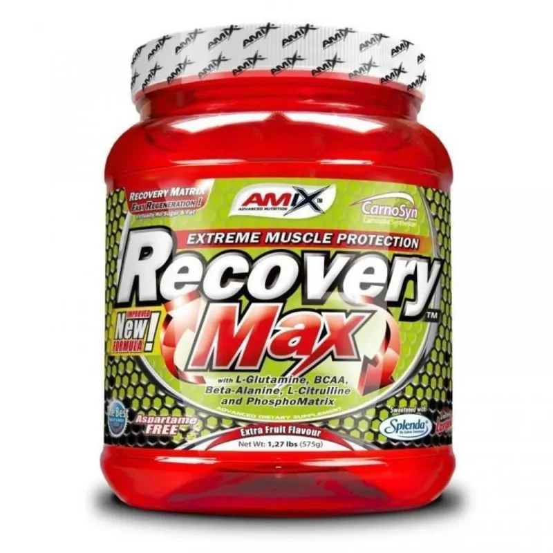 Amix Poudres de Fruits d´Acides Aminés BCAA Glutamine 300g Jusqu'à Épuisement Des Stocks