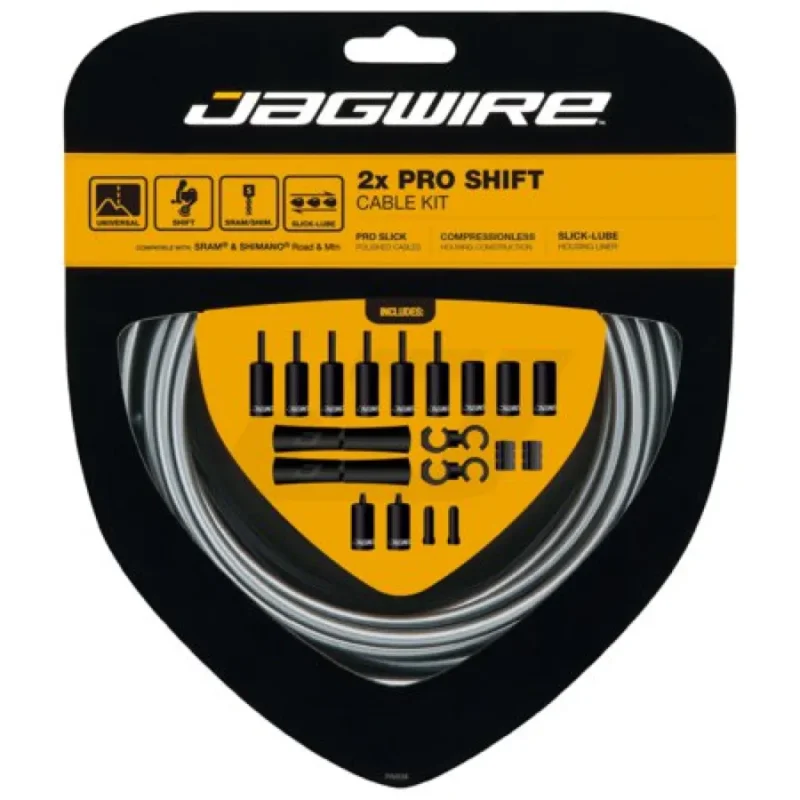 Offre Limitée Jagwire Pro Shift 2 pièces Kit