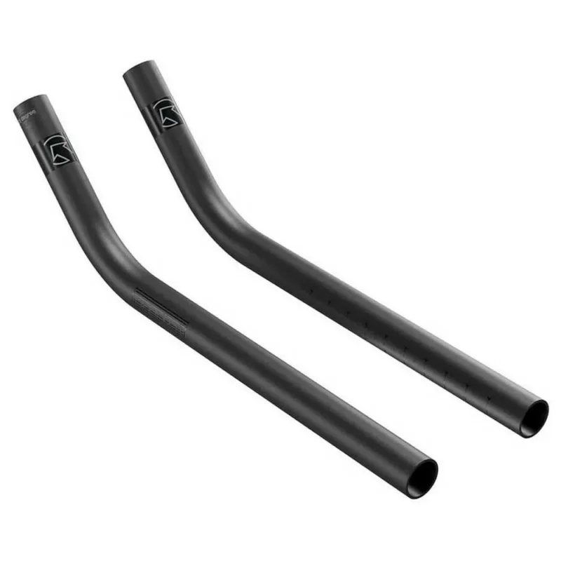 Nouveauté PRO Prolongateurs de guidon Clip-On J-Bend 45