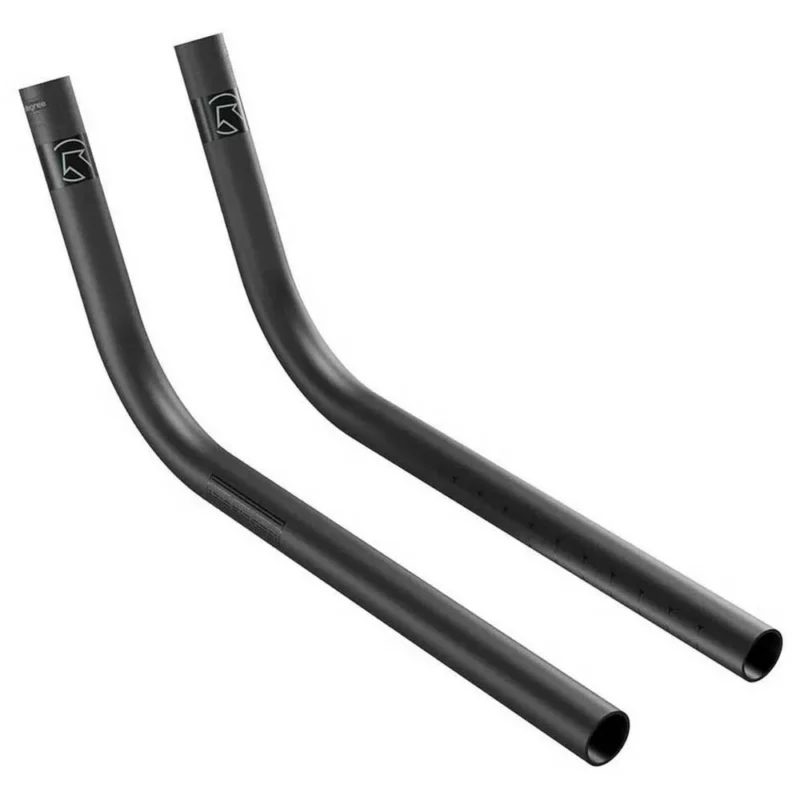 Promotion Saisonnière PRO Prolongateurs de guidon Clip-On J-Bend 65