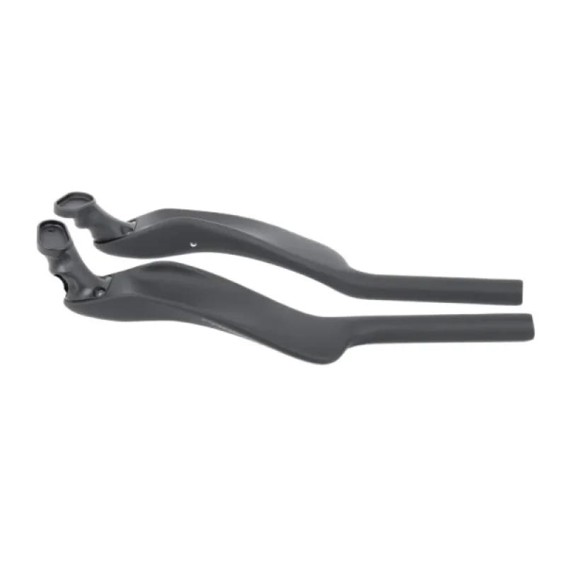 Authentique Progress Prolongateurs de guidon PG-242S TT Carbon HEA Sram Blip