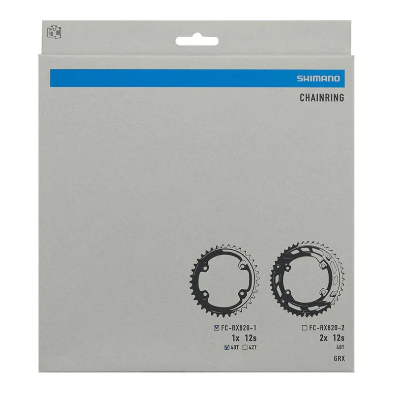 Vente Flash Shimano Protection de plateau RX820 Single