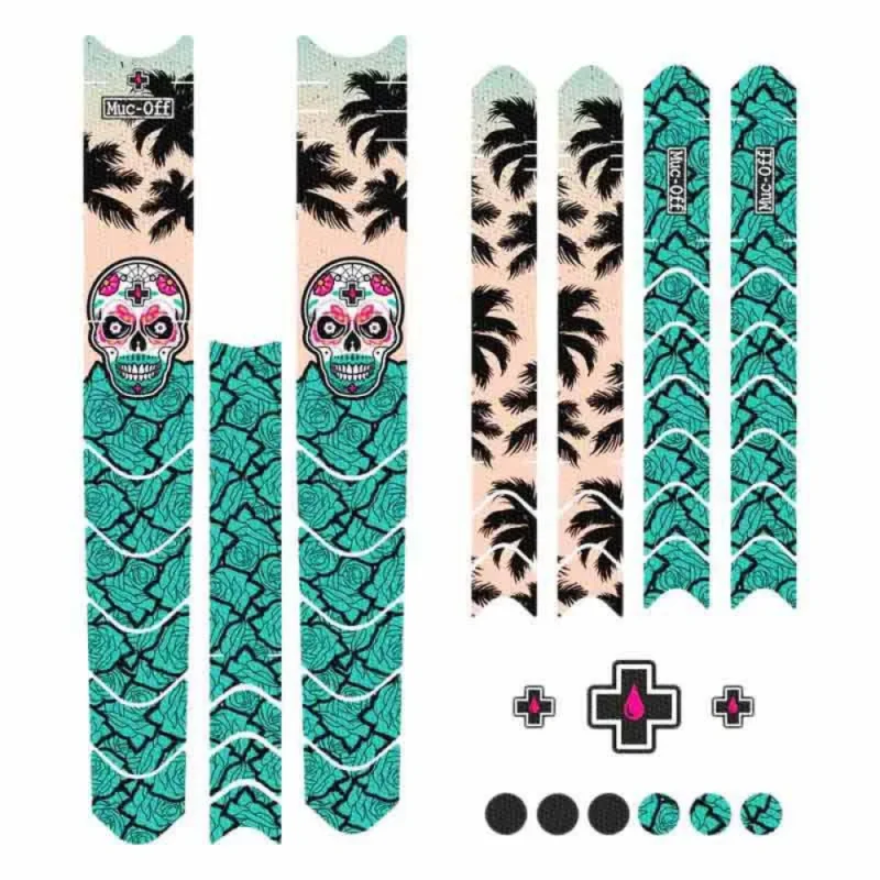 Muc Off Protection du Cadre DH/Enduro/Trail Day of Shred Acheter Direct