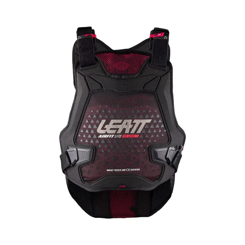 Leatt Protège-poitrine 3DF AirFit Evo Lite Authentique