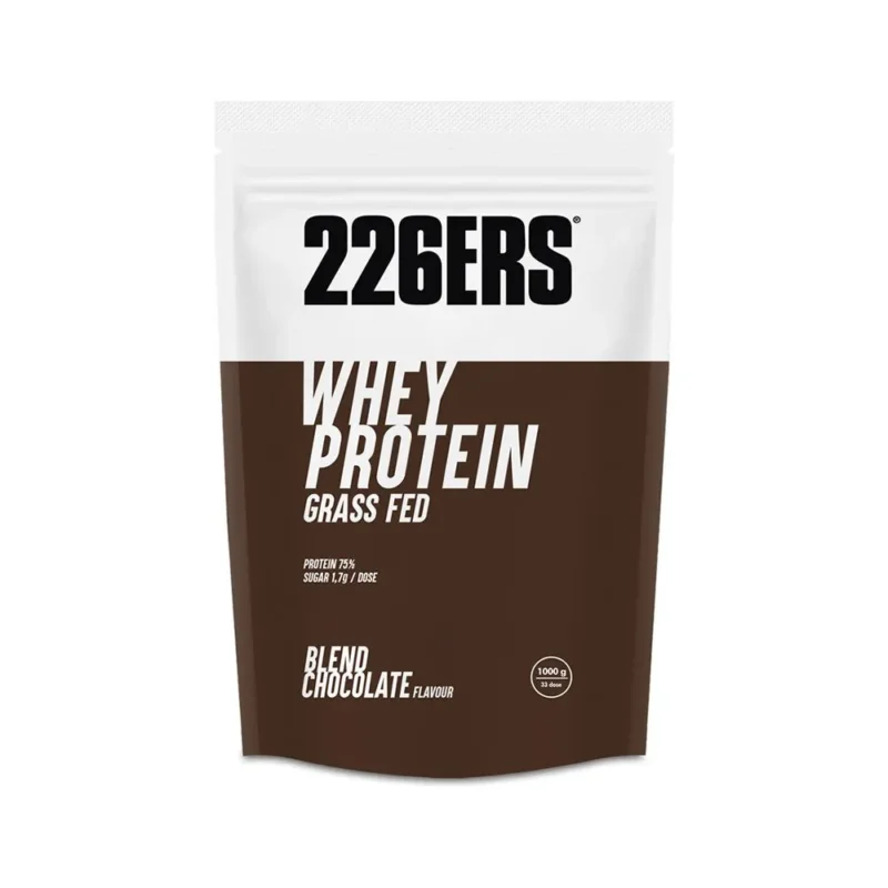 Meilleur Choix 226ERS Protéine de lactosérum chocolat Grass Fed 1000g