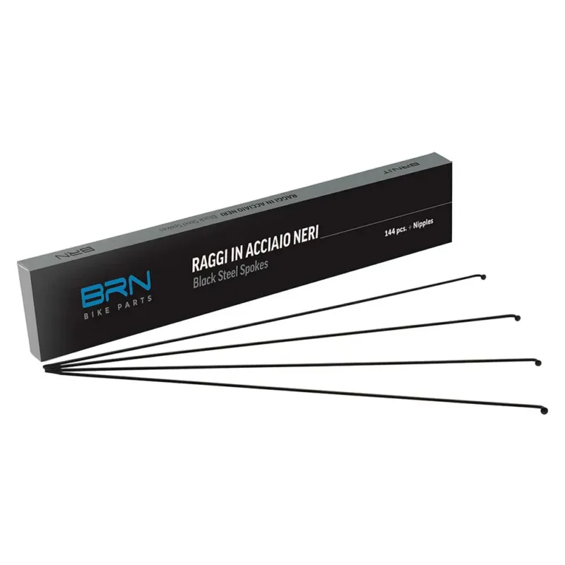 Brn Rayons 2 mm 144 unités Populaire